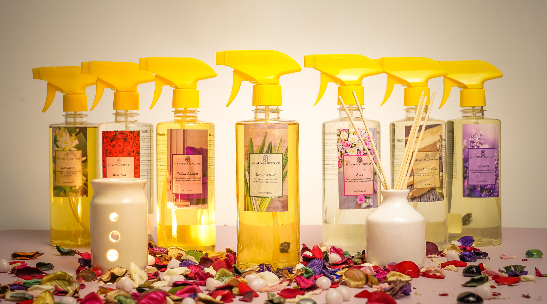 Best Air Fresheners for Home & Office: Long-Lasting Fragrance for Every Space