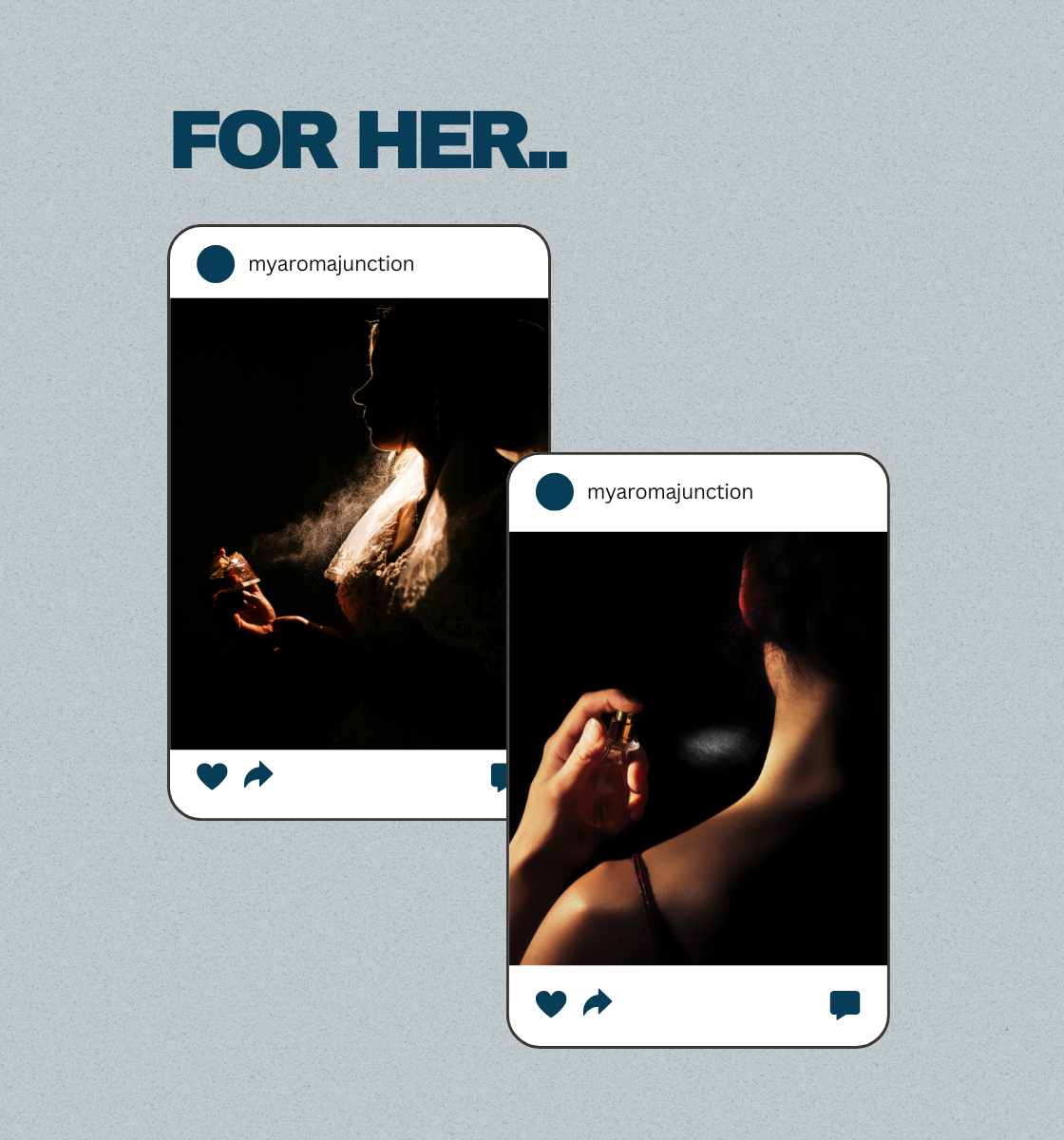 Perfumes for Her