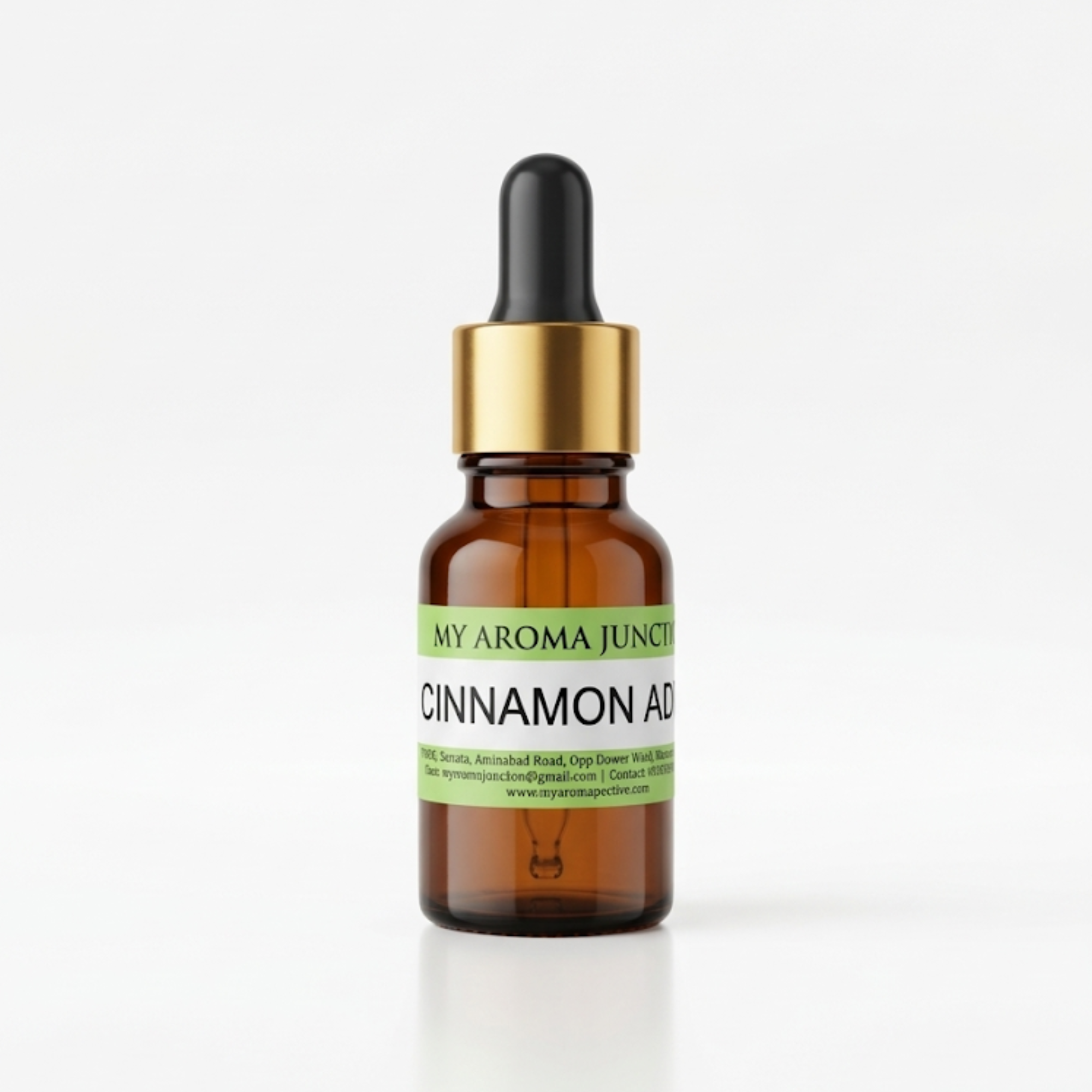 Cinnamon Aroma Diffuser Oil by My Aroma Junction