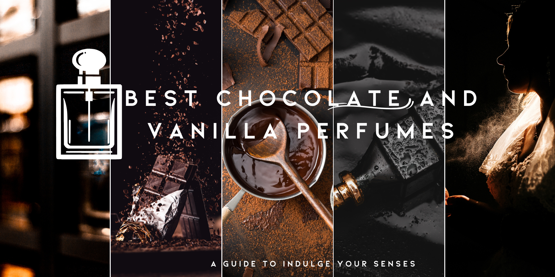 Best Chocolate and Vanilla Perfume by Best perfume shop in Lucknow- My Aroma Junction