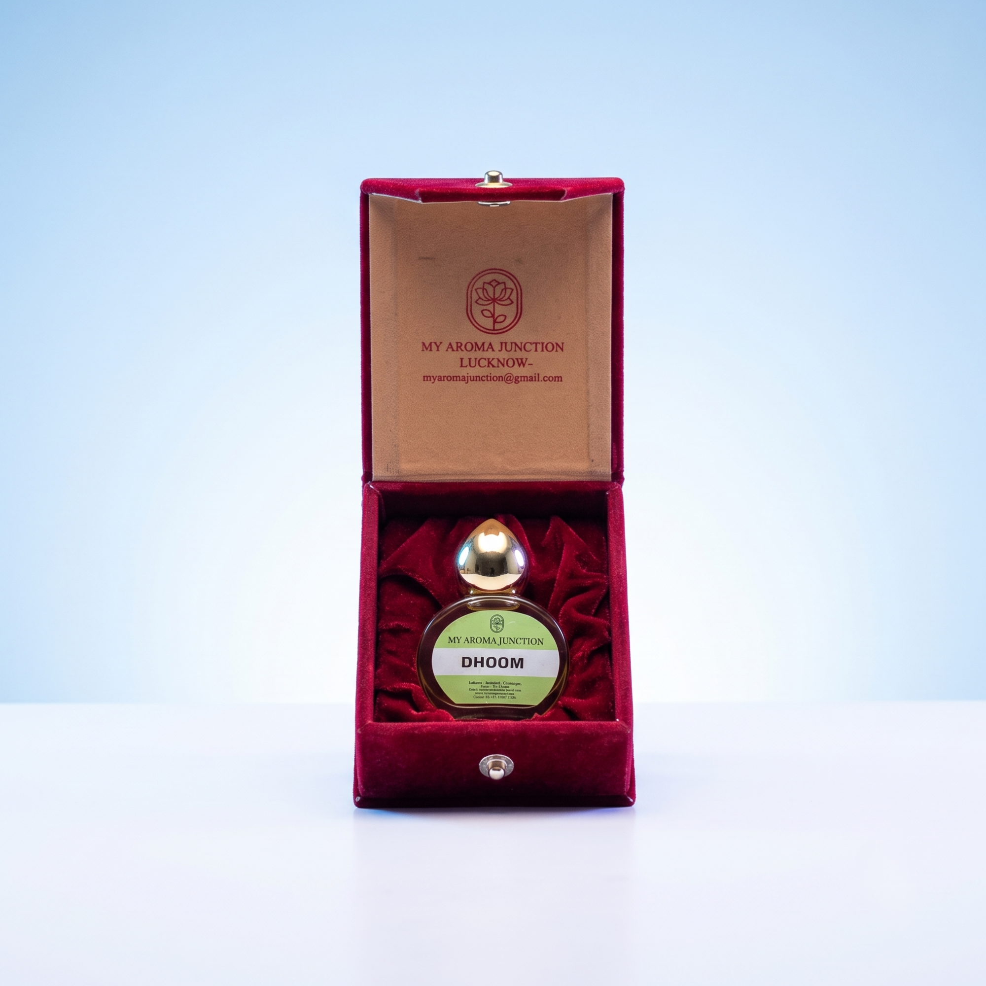 12ml Attar Velvet Gift Pack