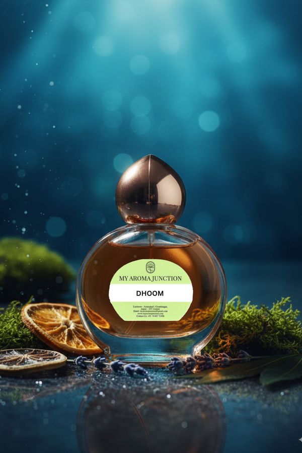 Premium Attar Dhoom from My Aroma Junction - Best Perfume Shop In Lucknow