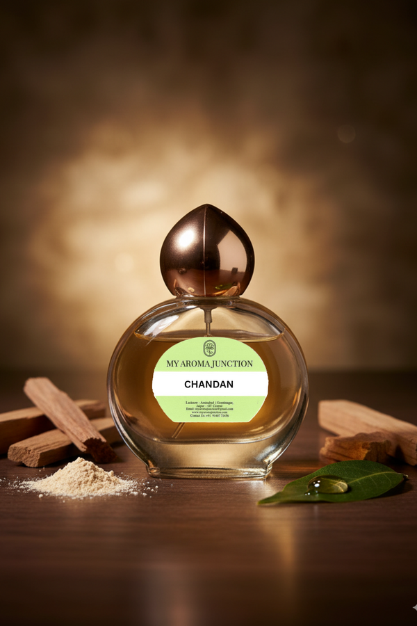 Chandan Premium Attar from My Aroma Junction - Best Perfume Shop in Lucknow   