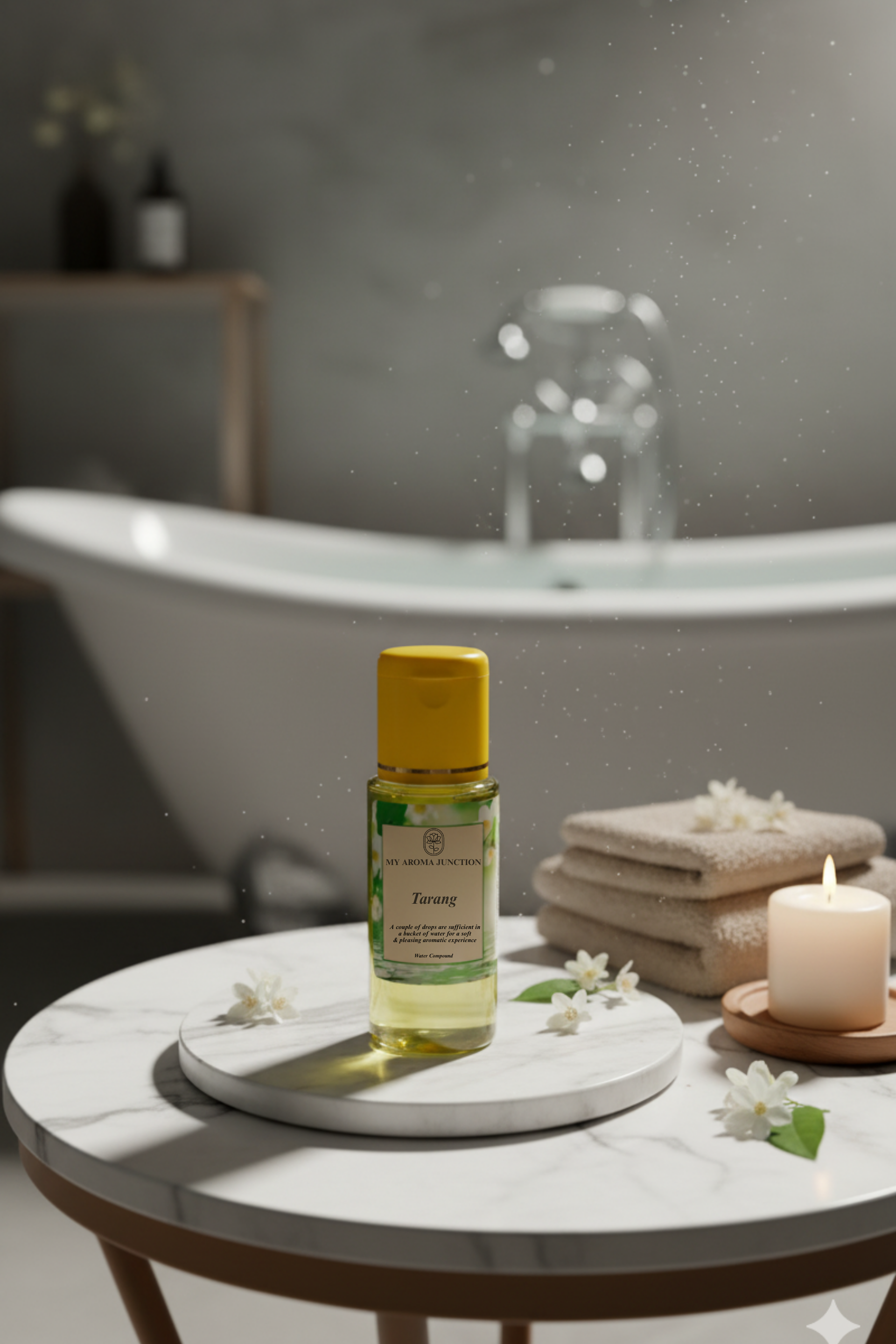 Tarang Water Compound