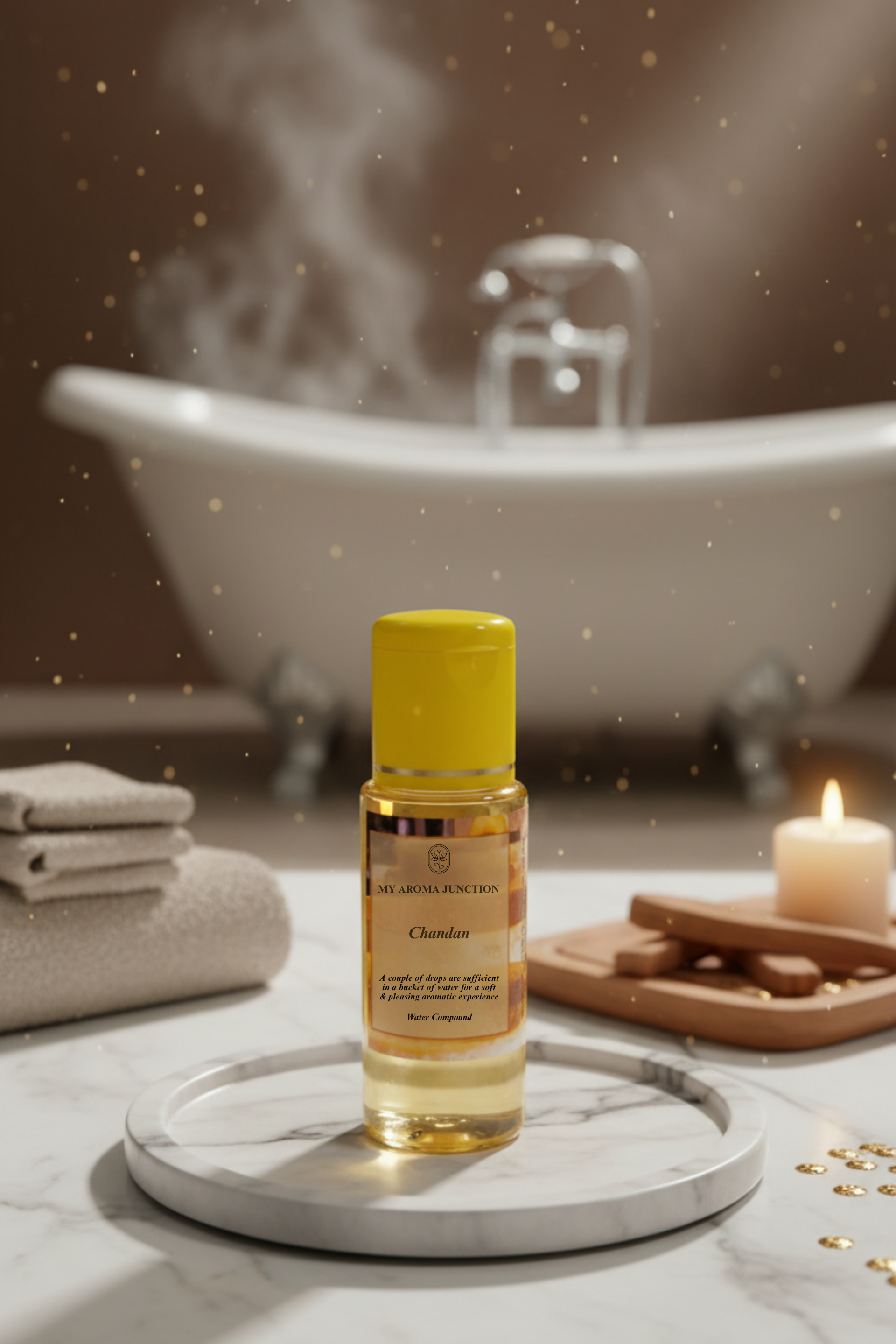 Chandan Water Compound