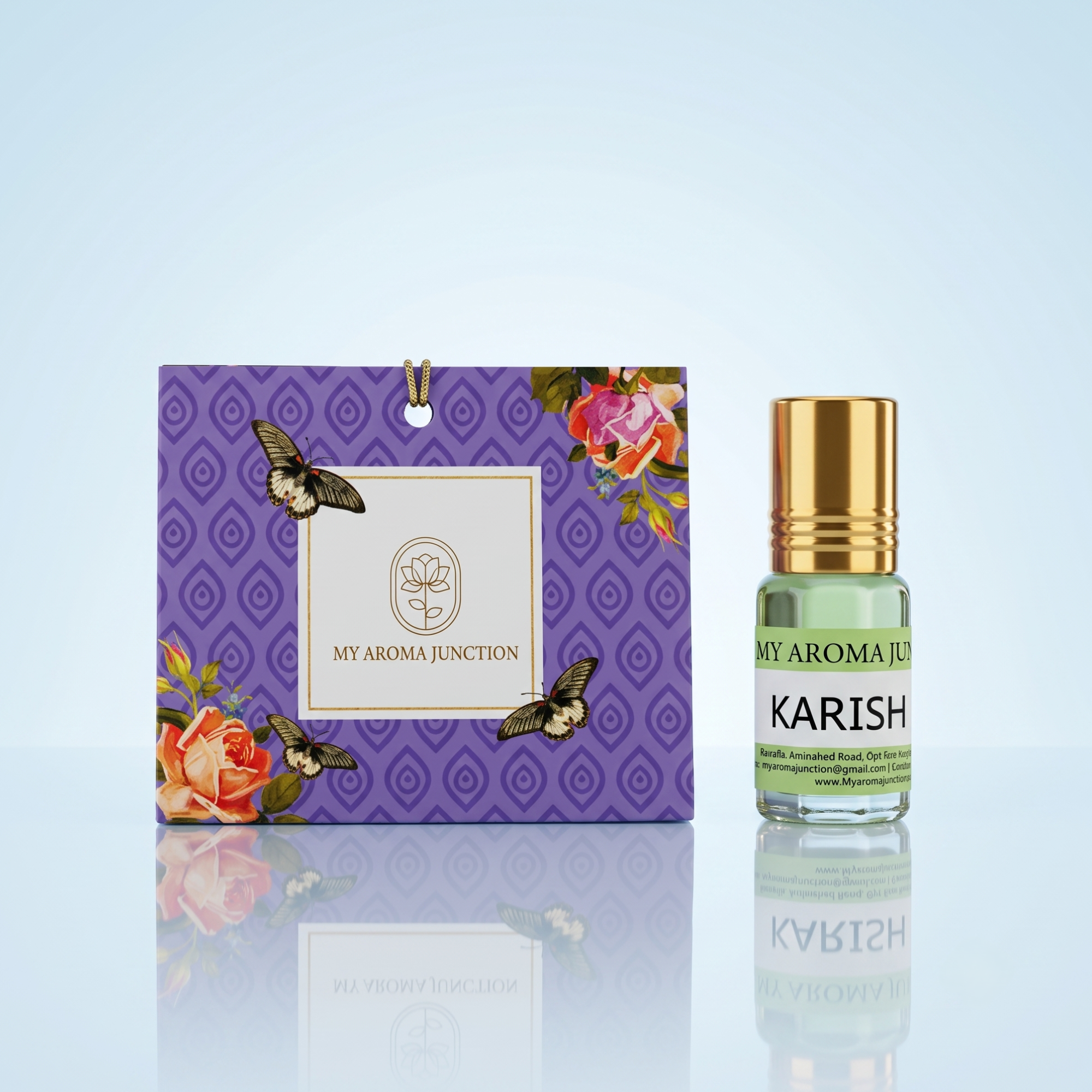3ML ATTAR GIFT PACK