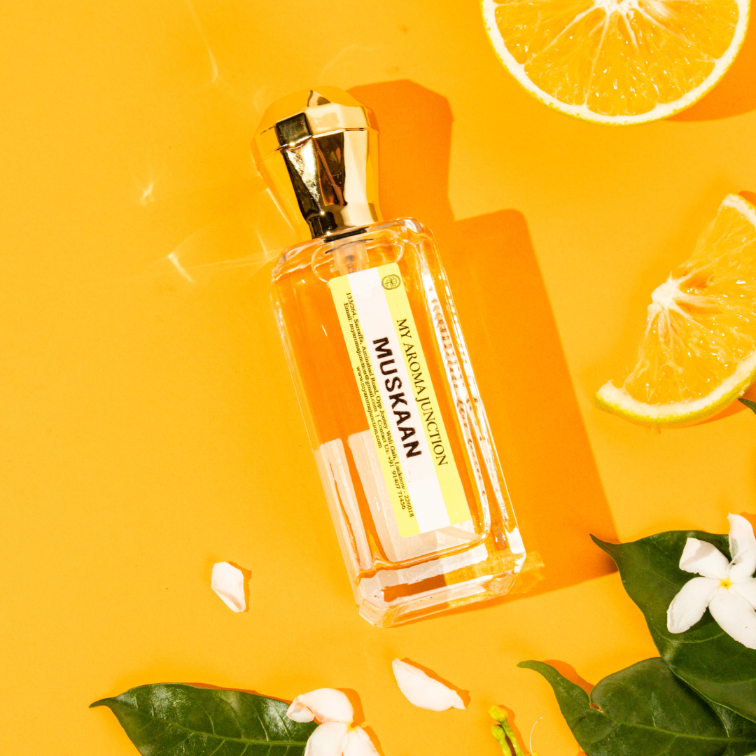 India’s Best-Selling Attar & Perfume Brand – MY AROMA JUNCTION, Lucknow