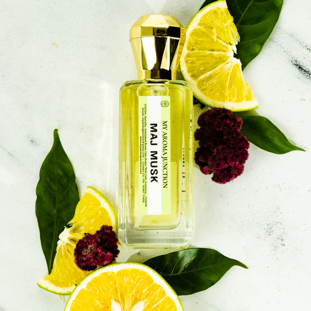 India’s Best-Selling Attar & Perfume Brand – MY AROMA JUNCTION, Lucknow