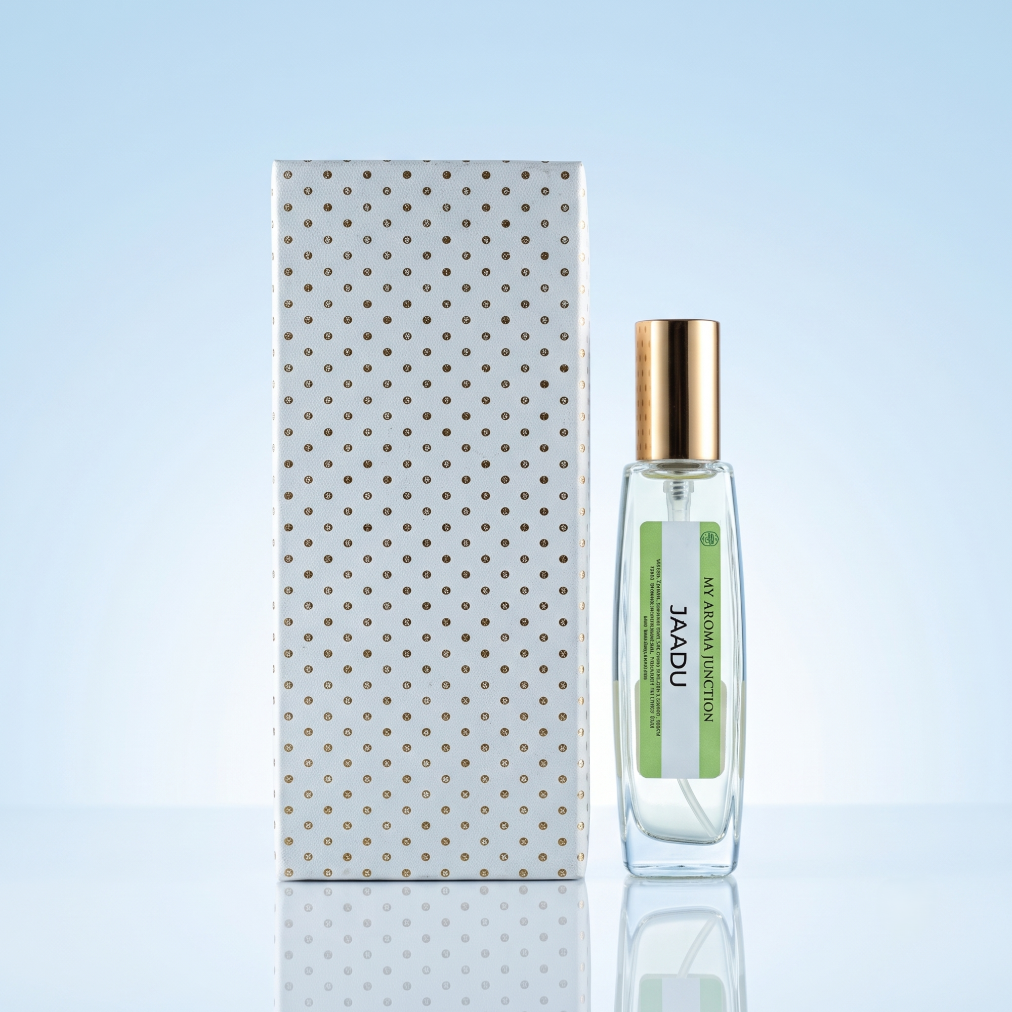 50ml Perfume gift box