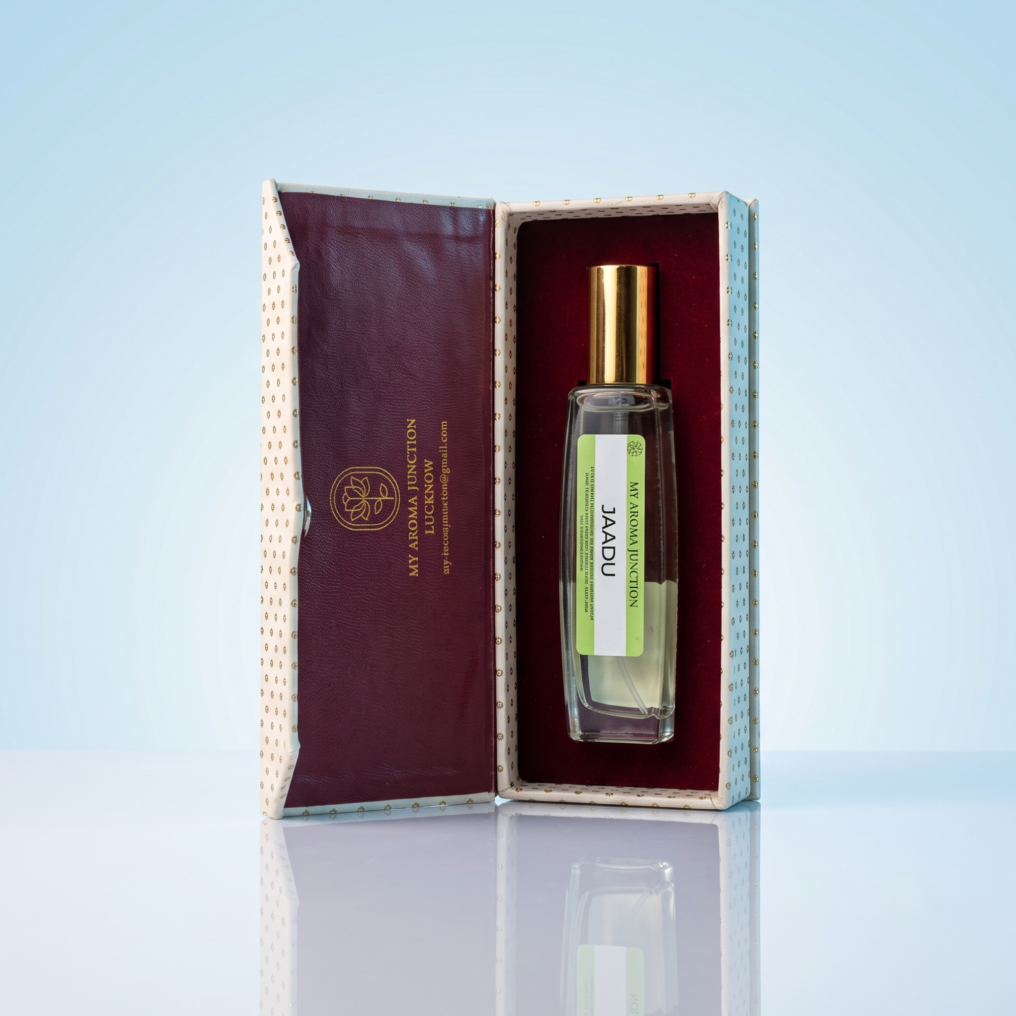 50ml Perfume gift box