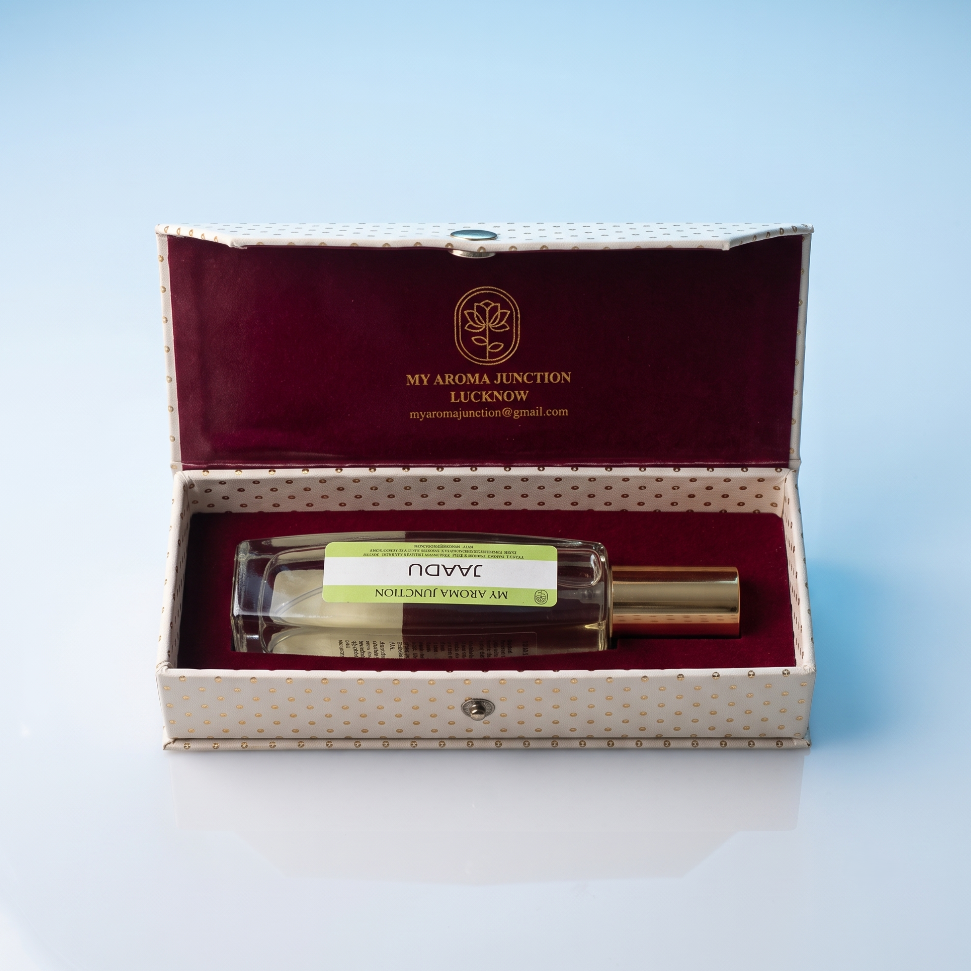 50ml Perfume gift box