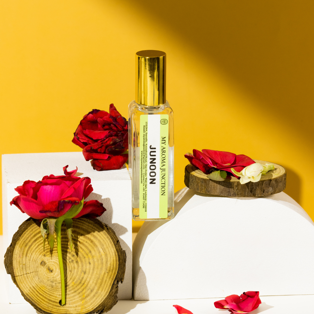 India’s Best-Selling Attar & Perfume Brand – MY AROMA JUNCTION, Lucknow