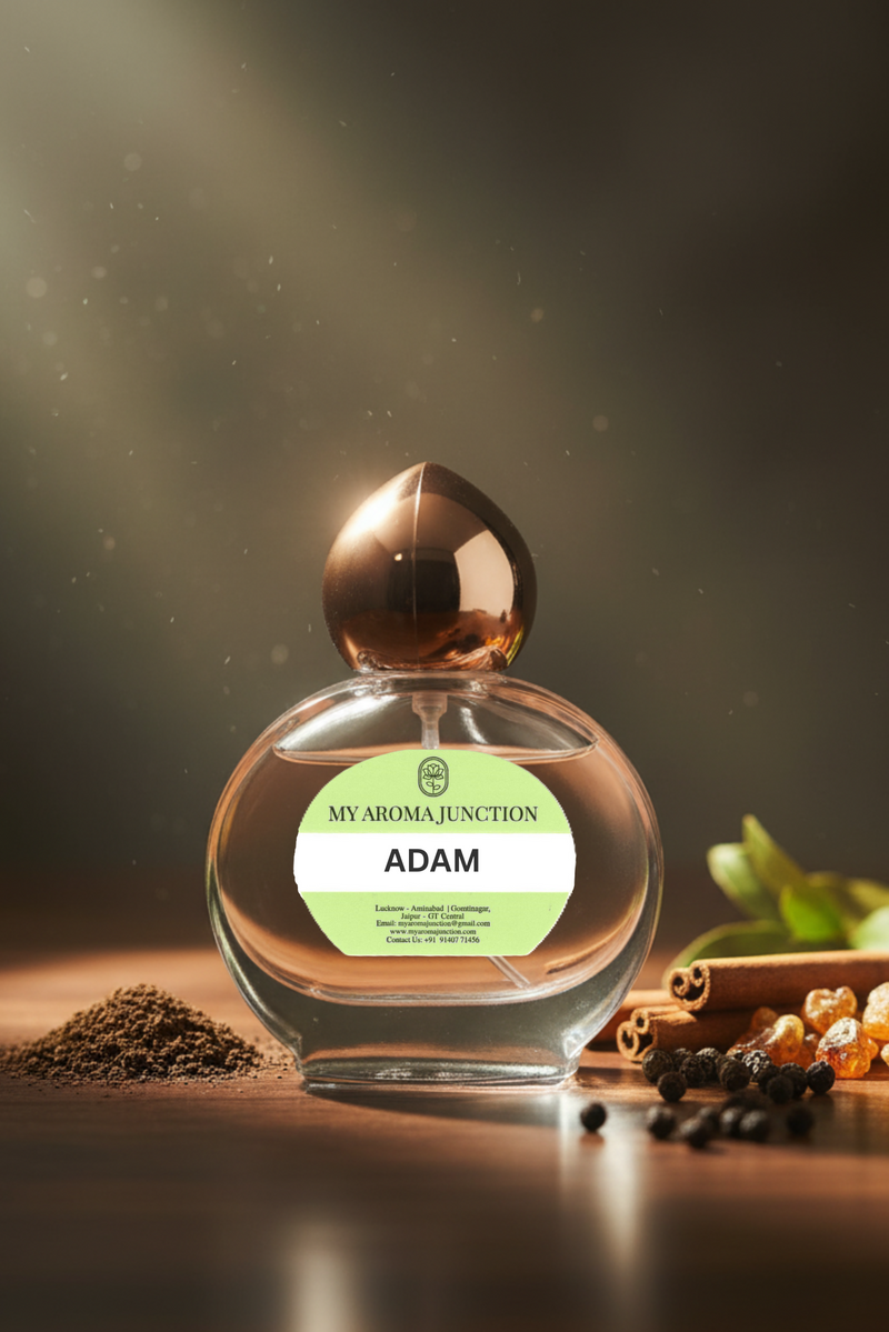 12ml Adam Attar from My Aroma Junction - Best perfume shop in Lucknow