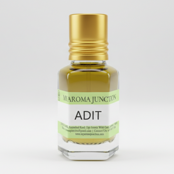 Adit Attar – A Bold Fusion of Warmth & Spice for Men | MY AROMA JUNCTION