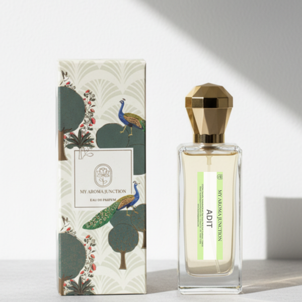 Adit Perfume for Men – 50ML | Long-Lasting | My Aroma Junction