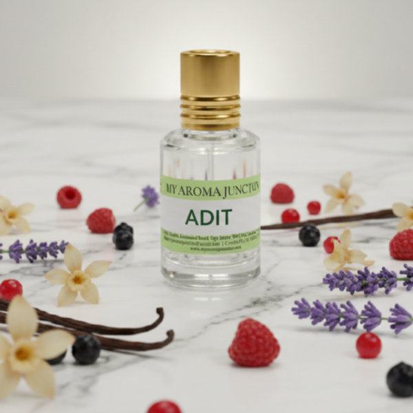 Adit Attar – A Bold Fusion of Warmth & Spice for Men | MY AROMA JUNCTION