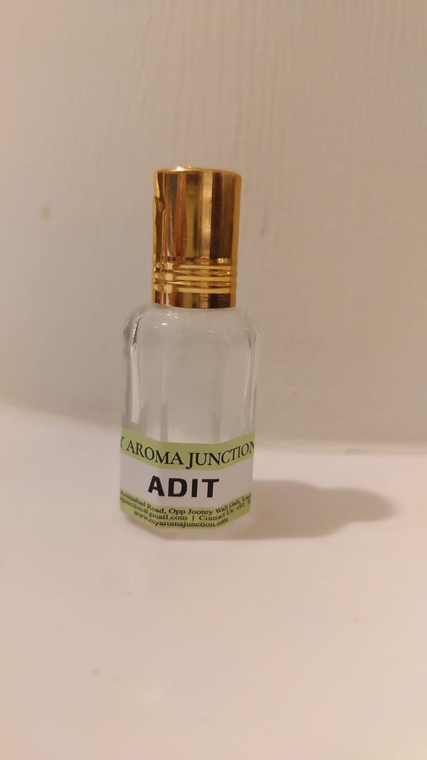 ADIT Attar – Signature Fragrance from Best Perfume Shop in Lucknow | MY AROMA JUNCTION