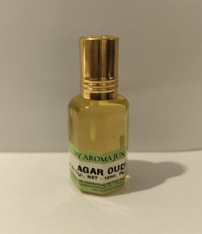 Agar Oudh Attar