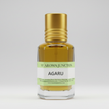Agaru Attar – A Harmonious Blend of Oudh, Rose & Spices for Men & Women | MY AROMA JUNCTION