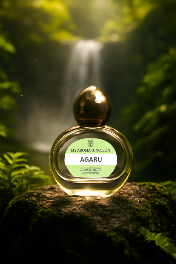 12ml Agaru Attar from My Aroma Junction best perfume shop in Lucknow