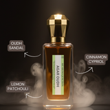 Agar Oudh Perfume – A Royal Oudh & Sandal Fragrance for Men & Women | MY AROMA JUNCTION