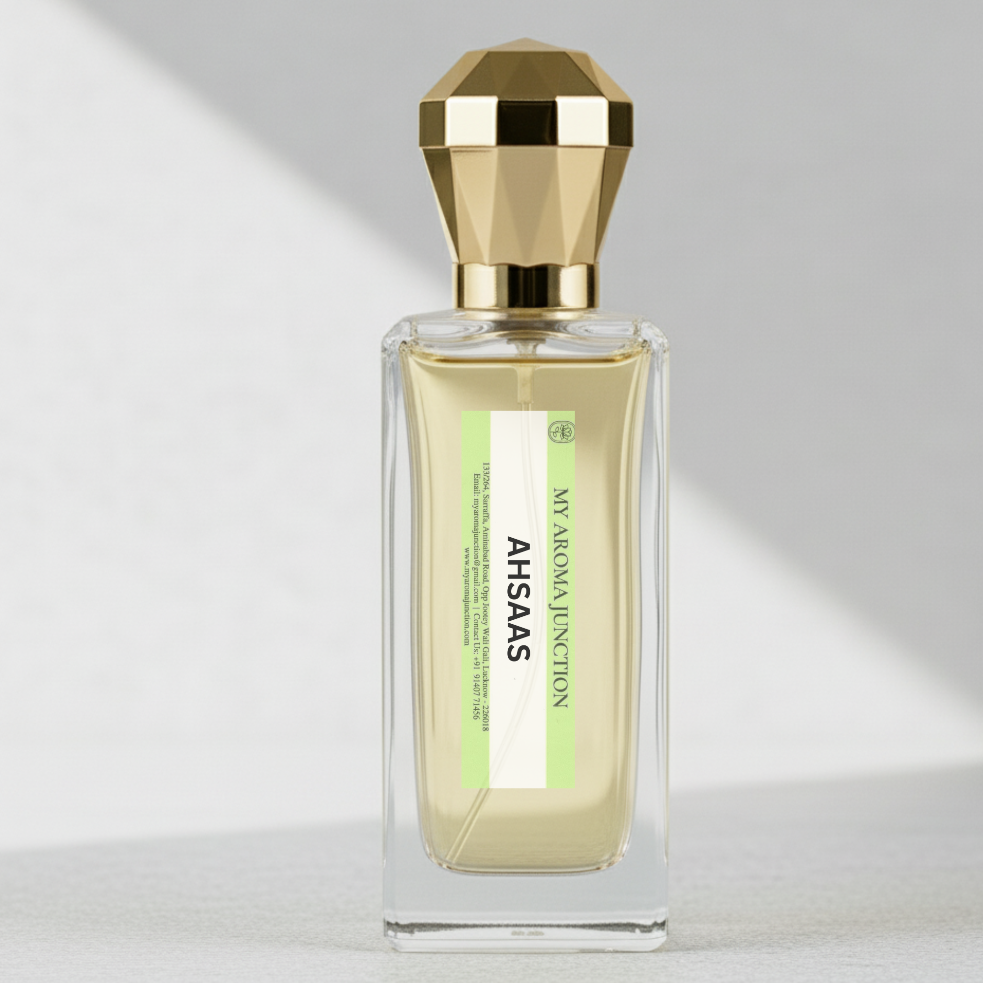 Ahsaas Perfume for Men & Women