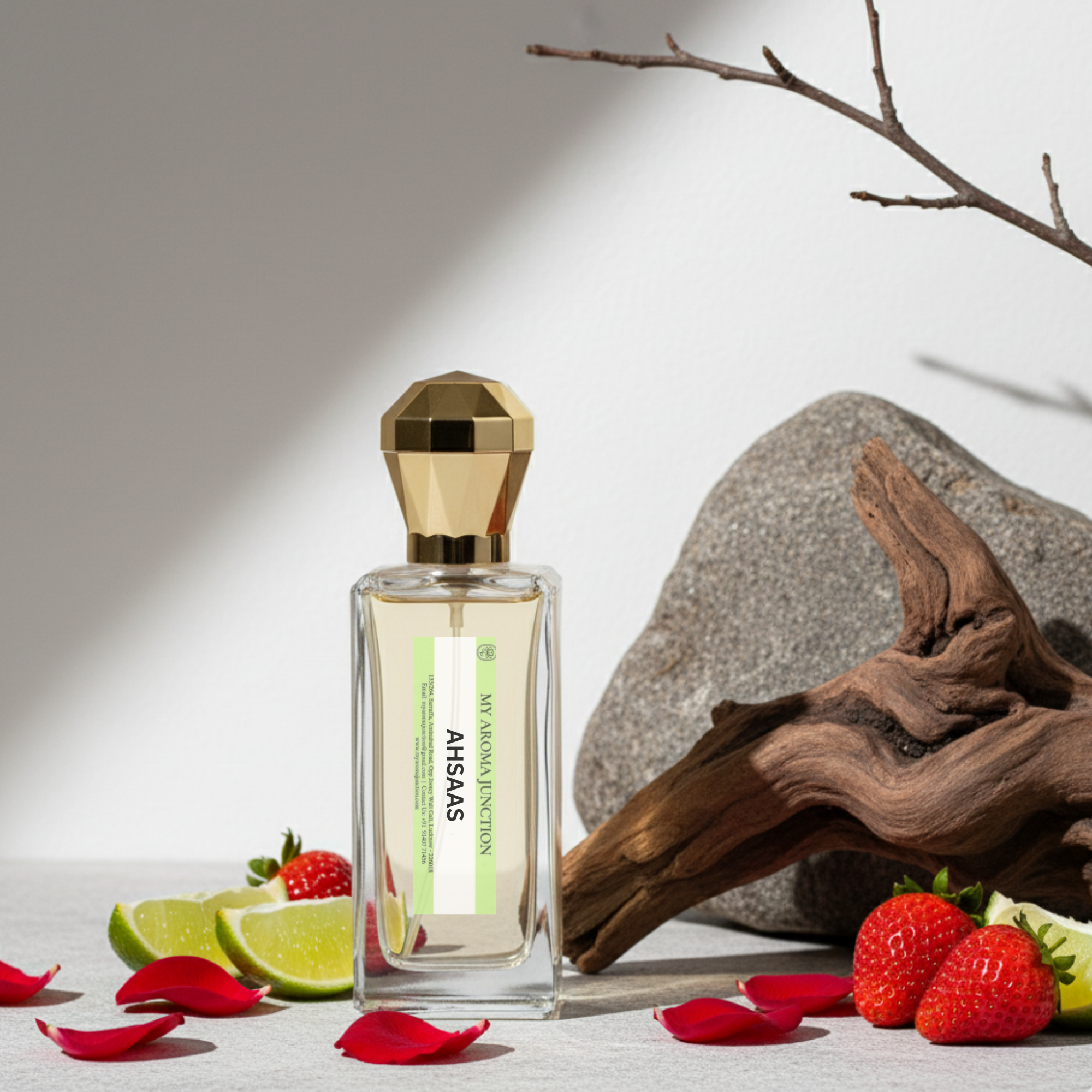 Ahsaas Perfume for Men & Women