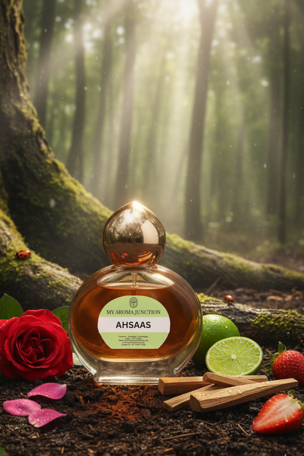 12ml attar ahsaas from My Aroma Junction - Best Perfume Shop In Lucknow