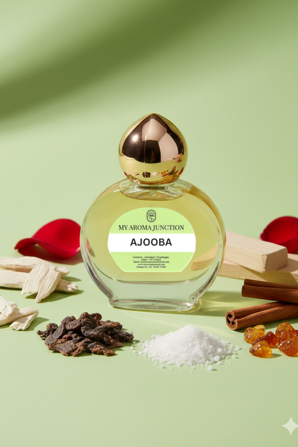 12ml Ajooba Attar from My Aroma Junction - Best Perfume Shop in Lucknow