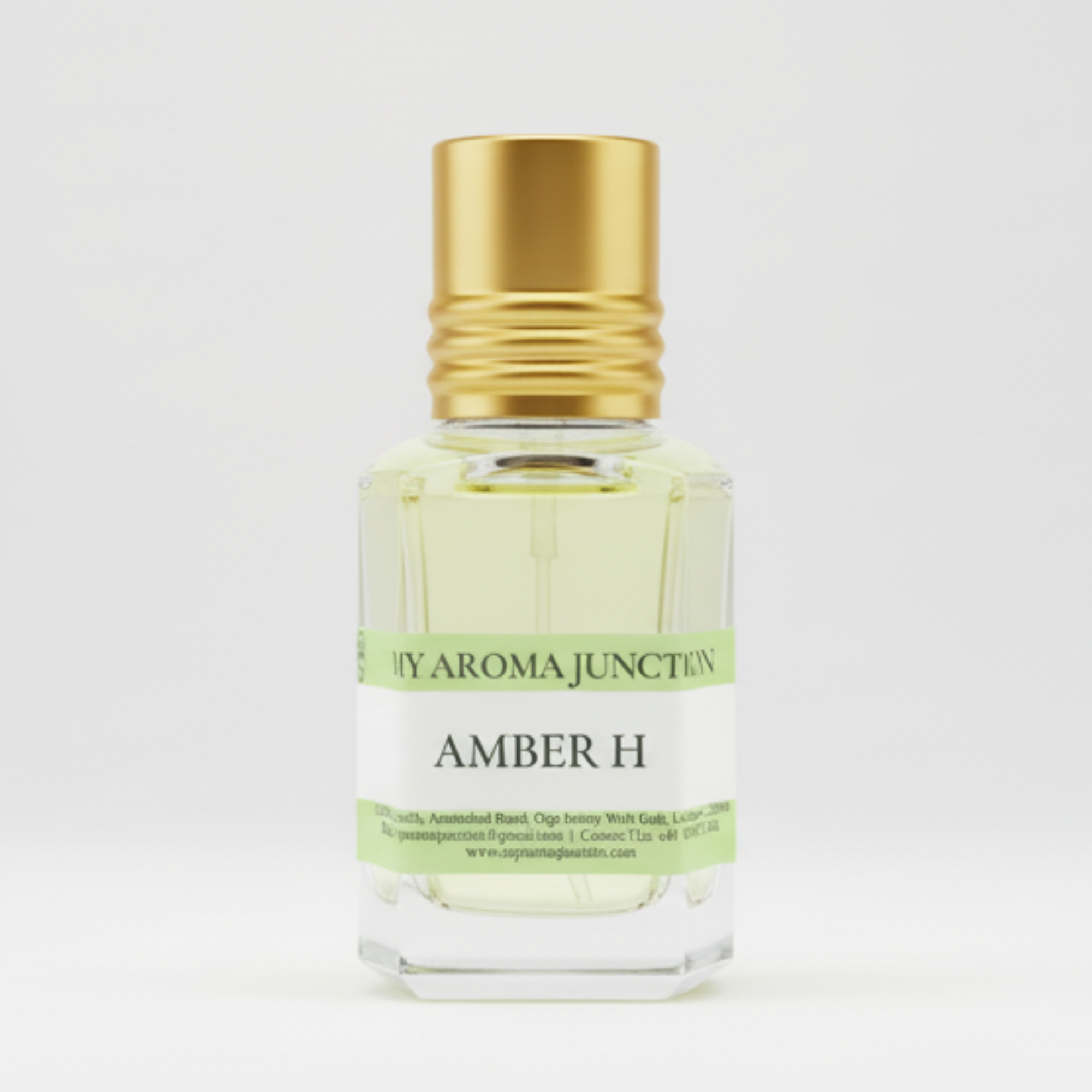 Amber H Attar for Men