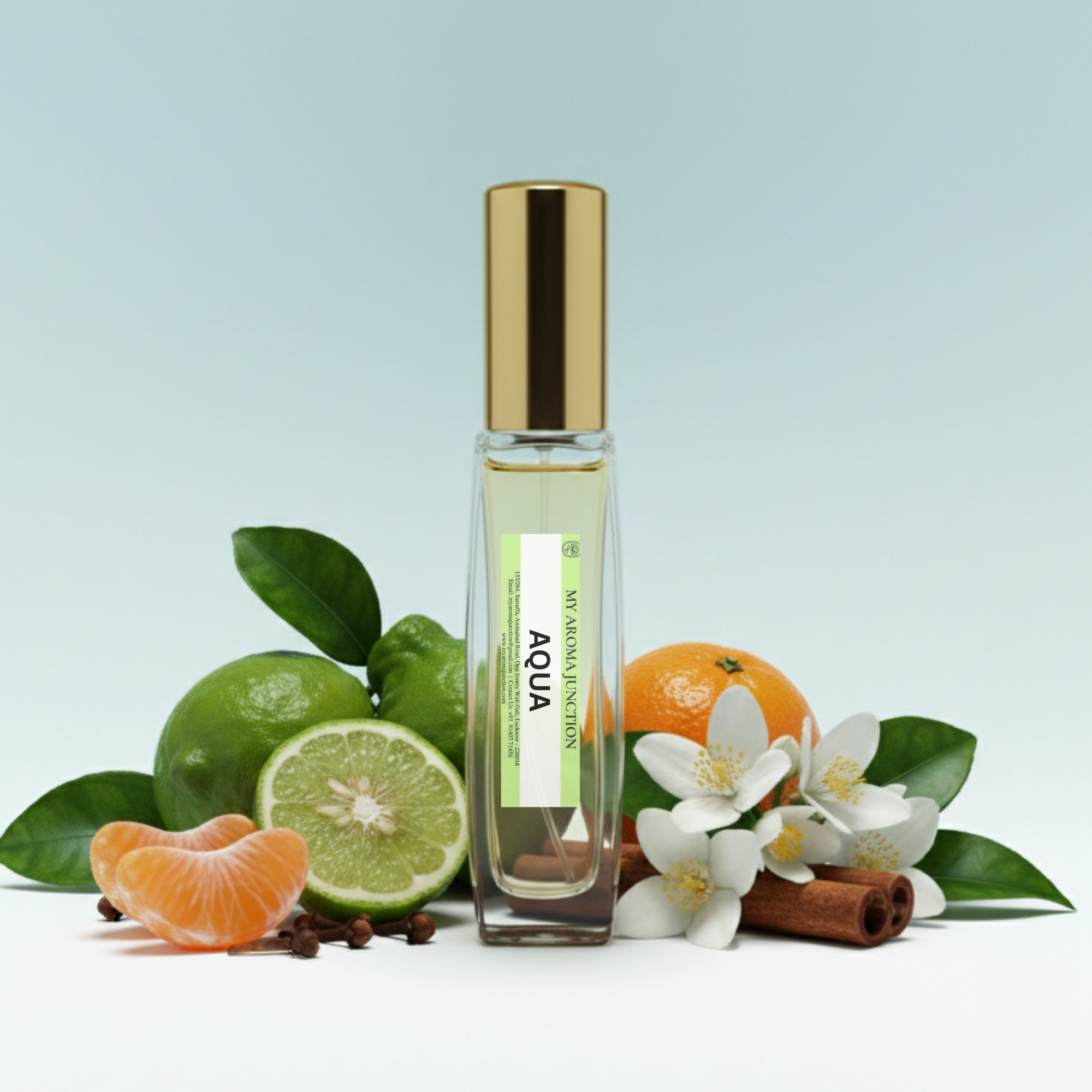 Aqua Perfume for Men & Women