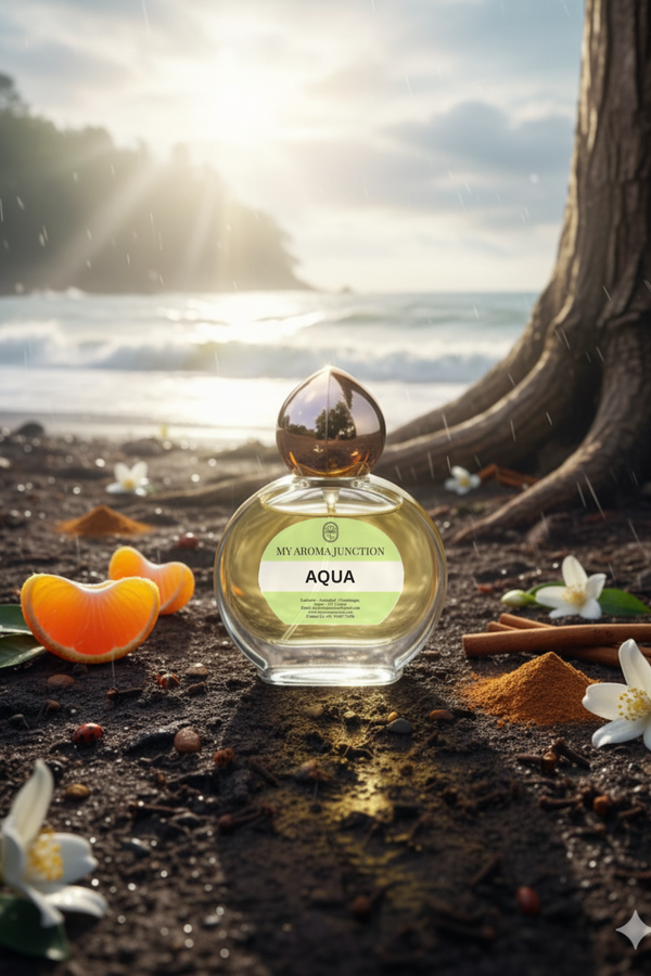 12ml Aqua premium Attar from My Aroma Junction - Best Perfume Shop in Lucknow