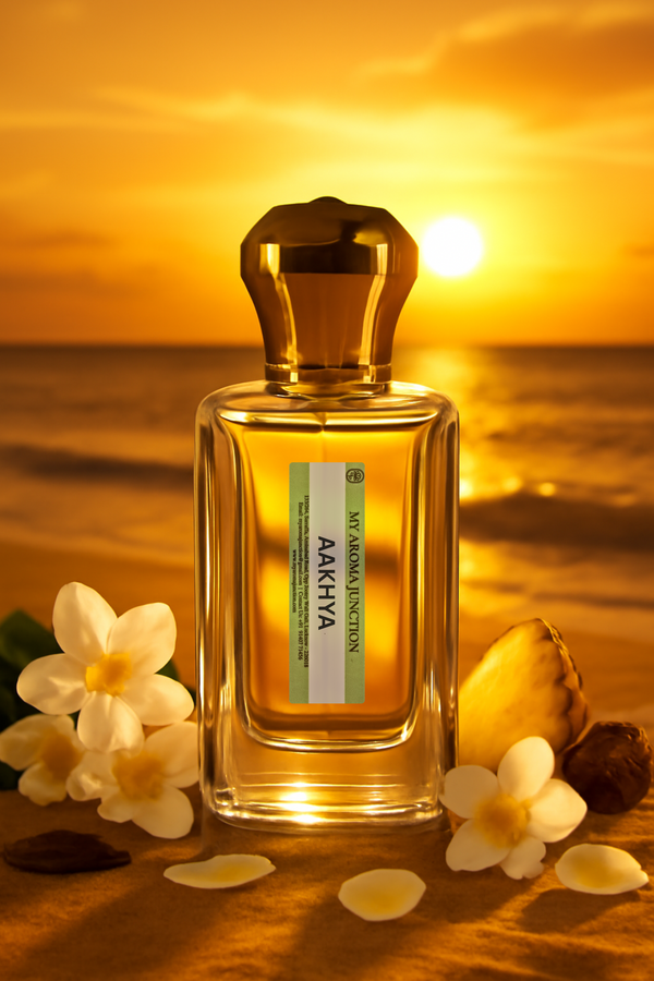 Aakhya long-lasting Perfume – 50ML perfume for Men and Women