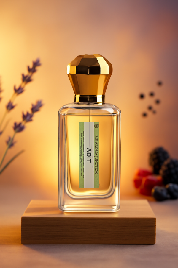 Adit Perfume for Men – 50ML | Long-Lasting | My Aroma Junction