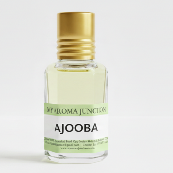 Ajooba Attar – A Royal & Intense Oudh Fragrance for Men | MY AROMA JUNCTION