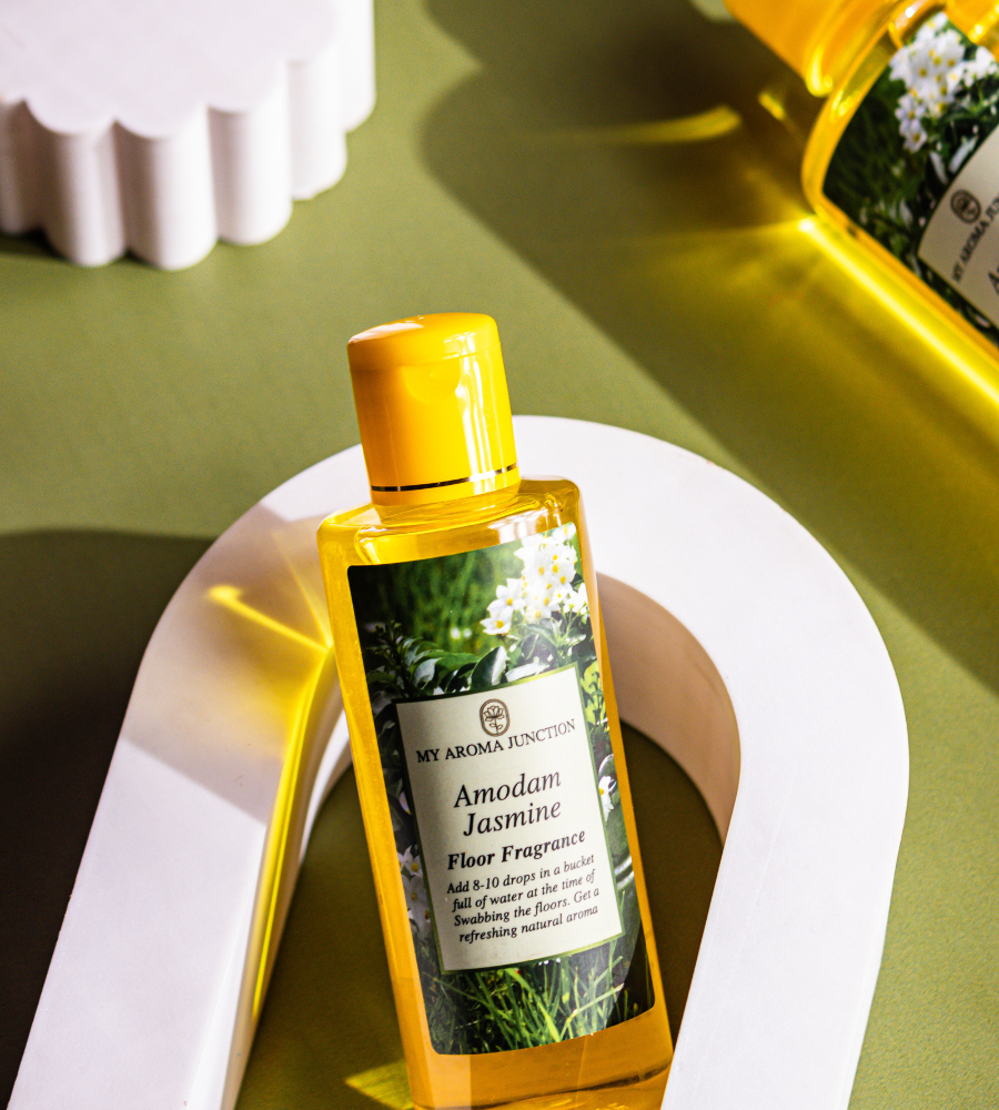 Amodam Jasmine Floor Fragrance