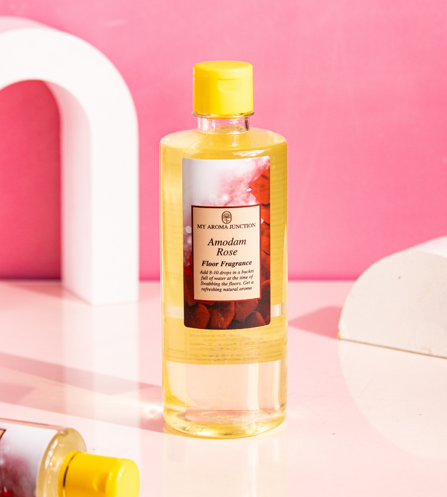 Amodam Rose Floor Fragrance