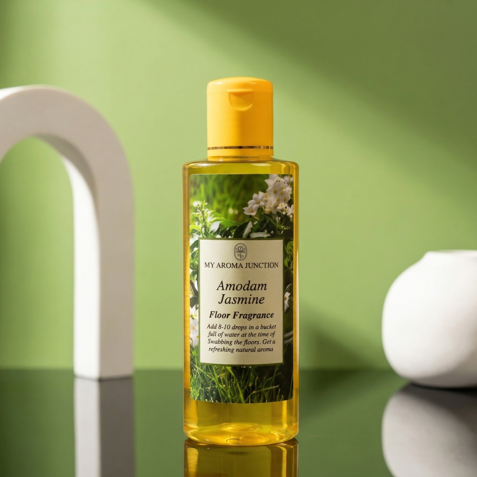 Amodam Jasmine Floor Fragrance