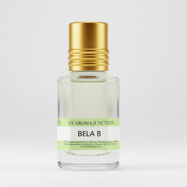 Bela B Attar – A Timeless Jasmine & Sandal Fragrance | MY AROMA JUNCTION