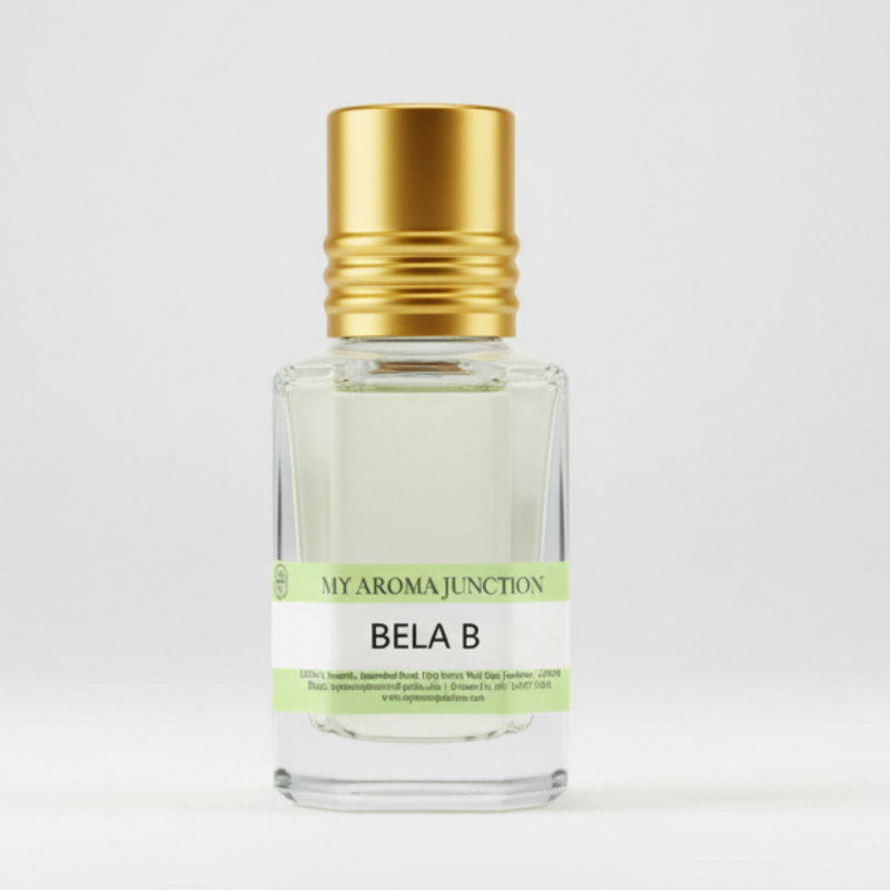 Bela B Attar – A Timeless Jasmine & Sandal Fragrance | MY AROMA JUNCTION
