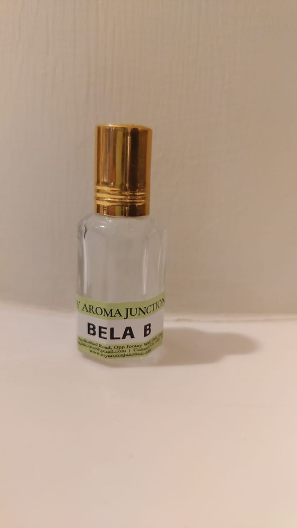 Bela B Attar – Sweet Floral Fragrance by MY AROMA JUNCTION | Best Perfume Shop in Lucknow