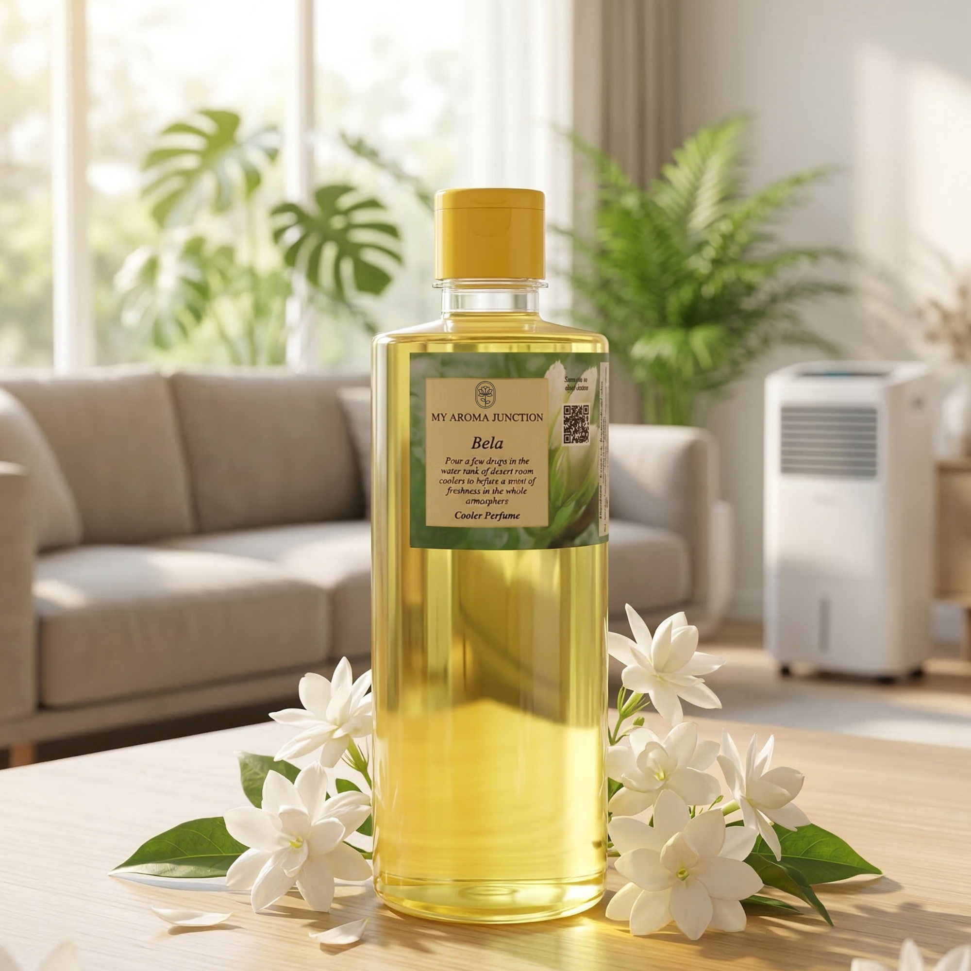 Bela Cooler Perfume 500ml