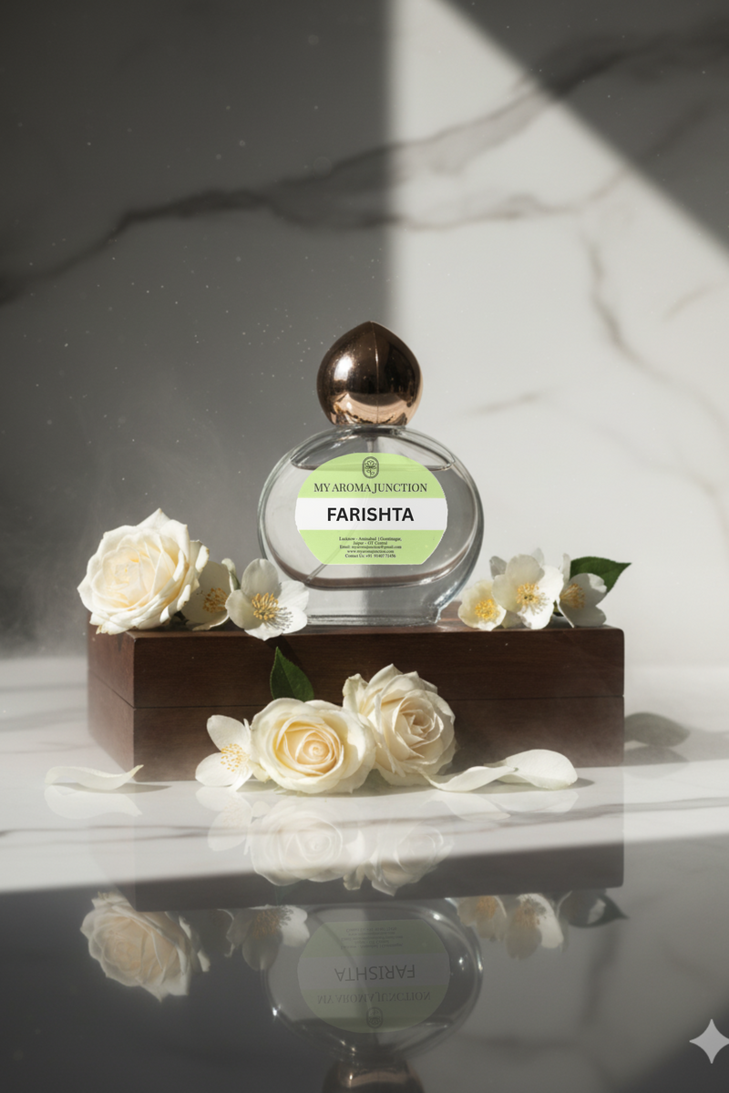 Premium Attar Farishta From My Aroma Junction - Best Perfume Shop In Lucknow