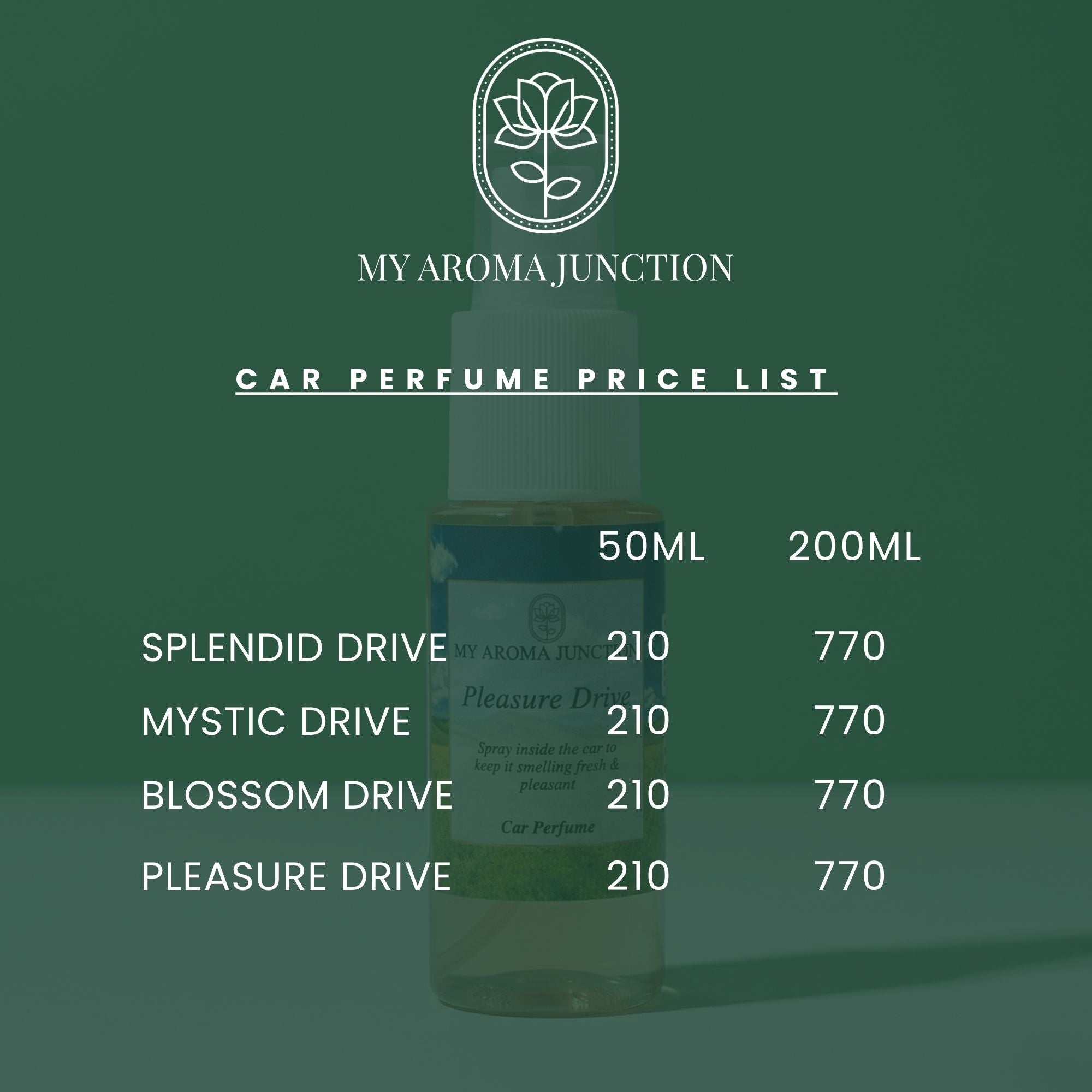 Car Perfumes