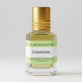 Chandan Attar – The Sacred Aroma of Pure Sandalwood | MY AROMA JUNCTION