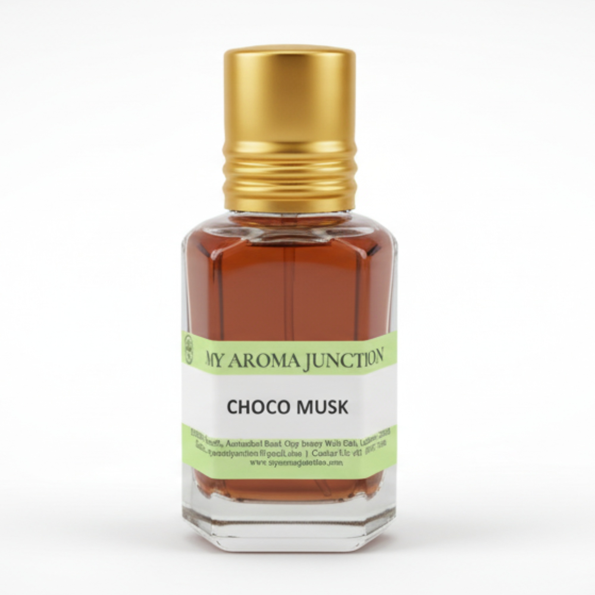 Choco Musk Attar for Men & Women