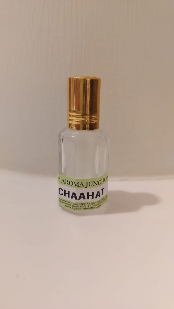 Chaahat Attar – Romantic Floral Fragrance by MY AROMA JUNCTION | Best Perfume Shop in Lucknow