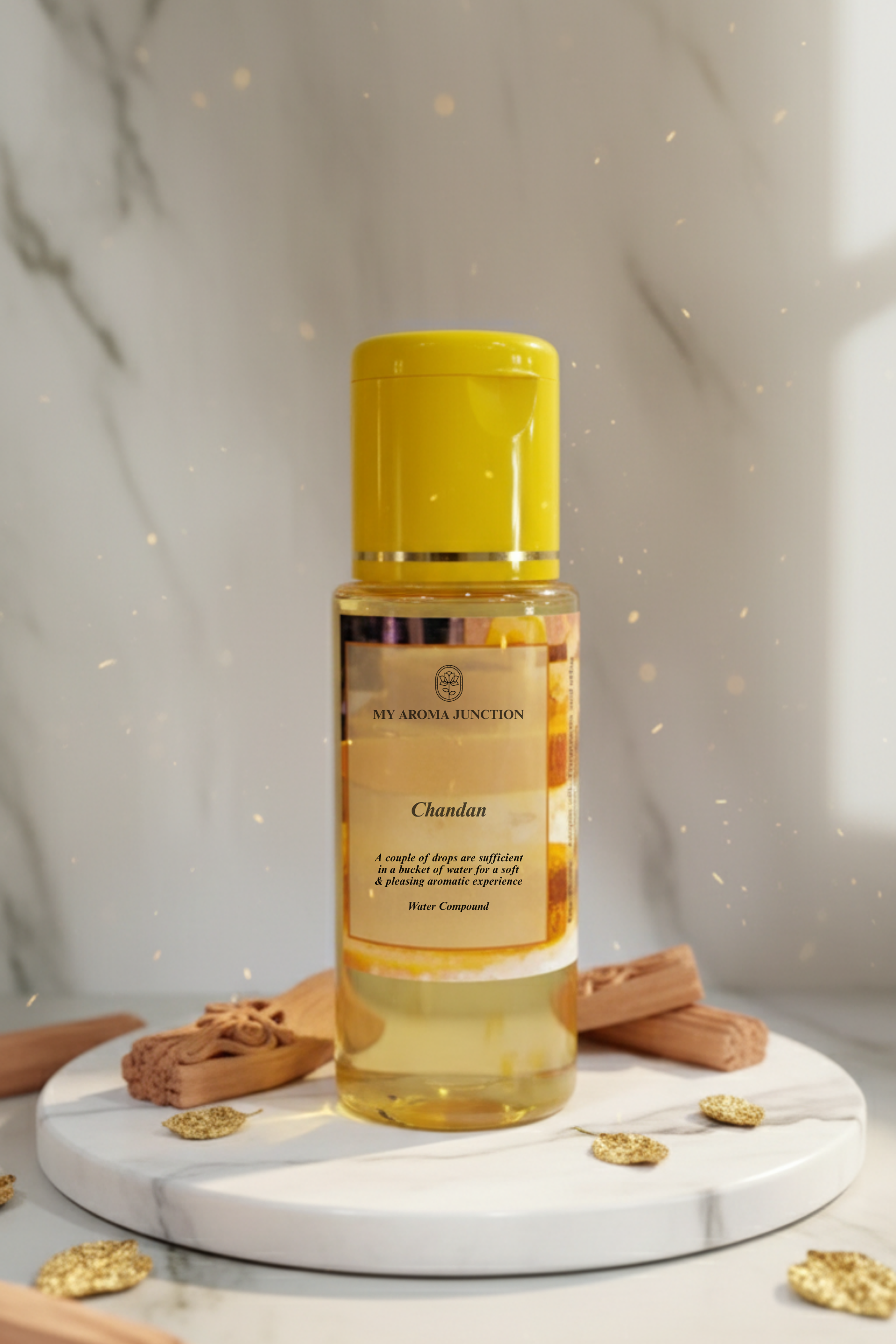 Chandan Water Compound