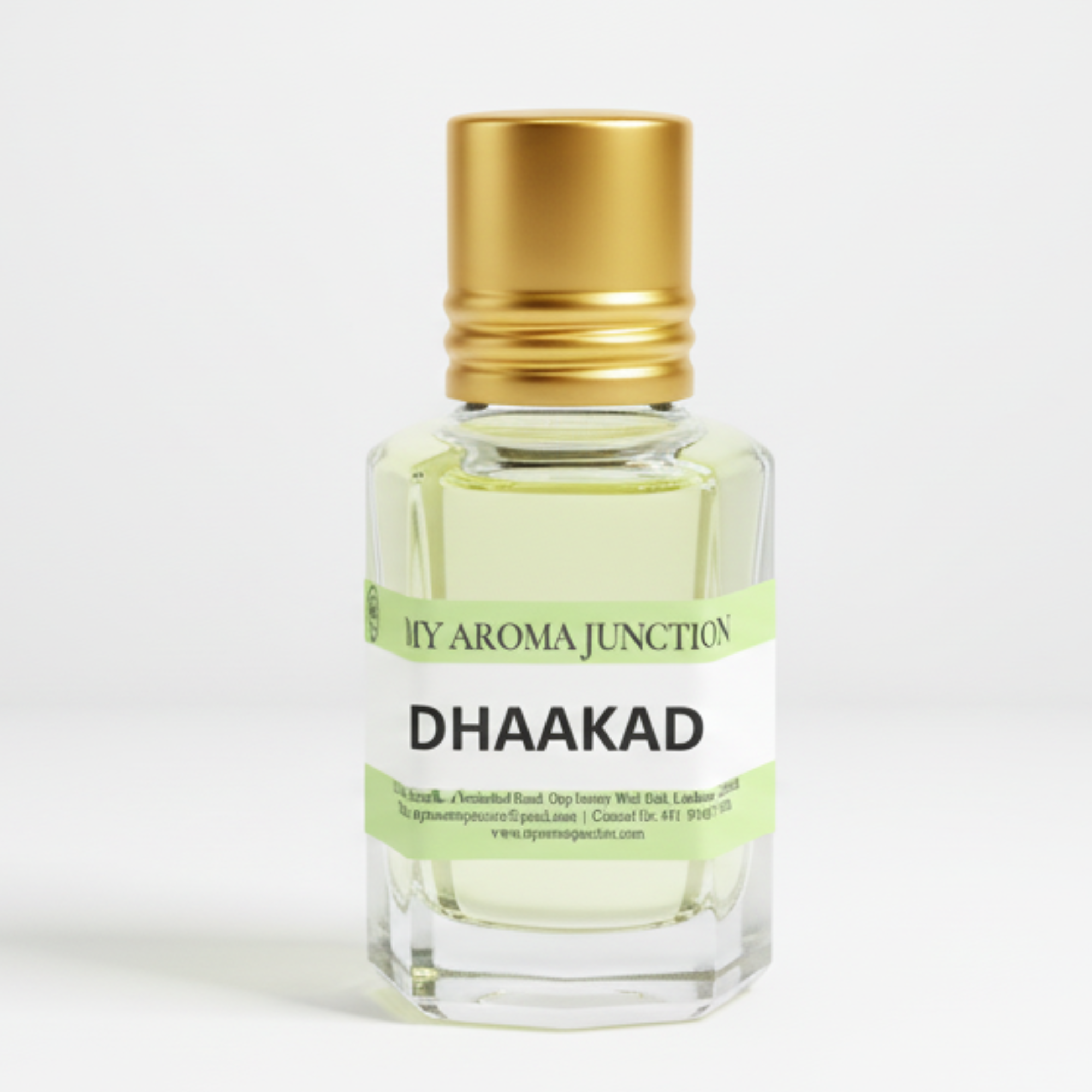 Dhaakad Attar for Men