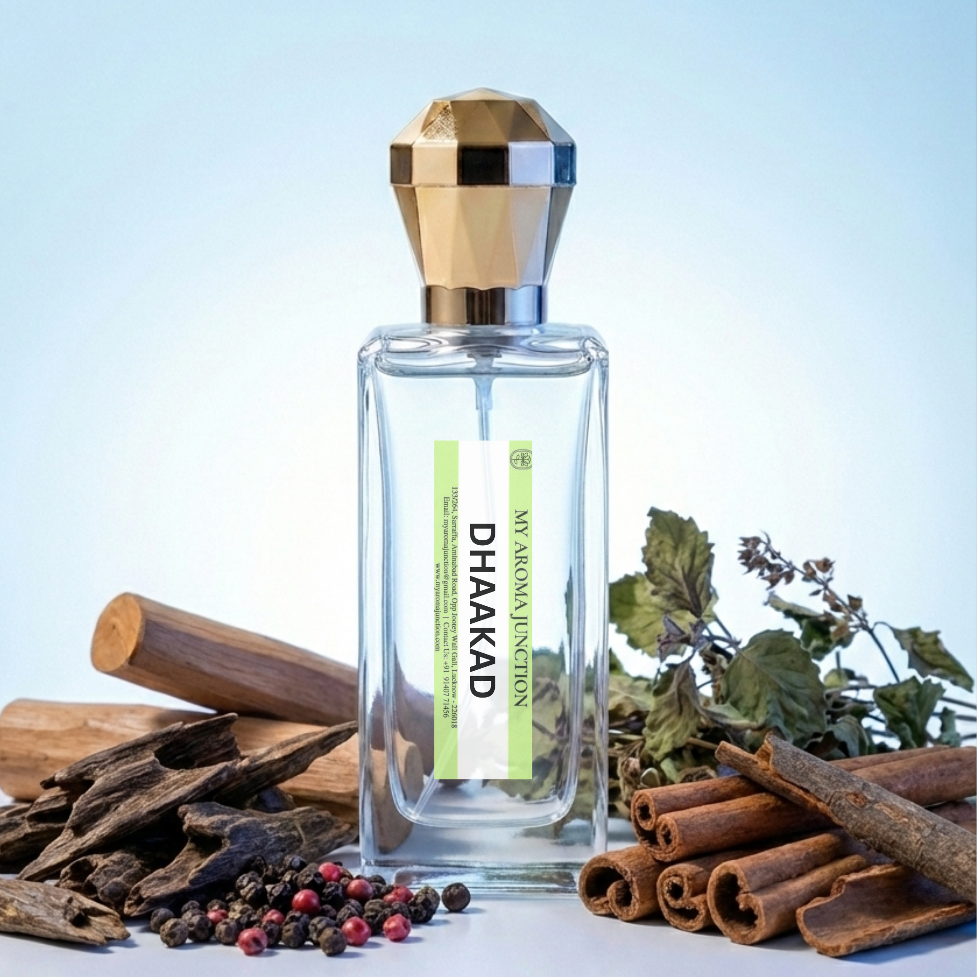 Dhaakad Perfume 50ml